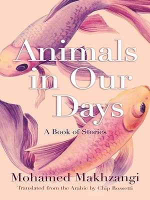 cover image of Animals in Our Days
